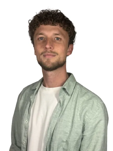Portretfoto van Koen Michielsen