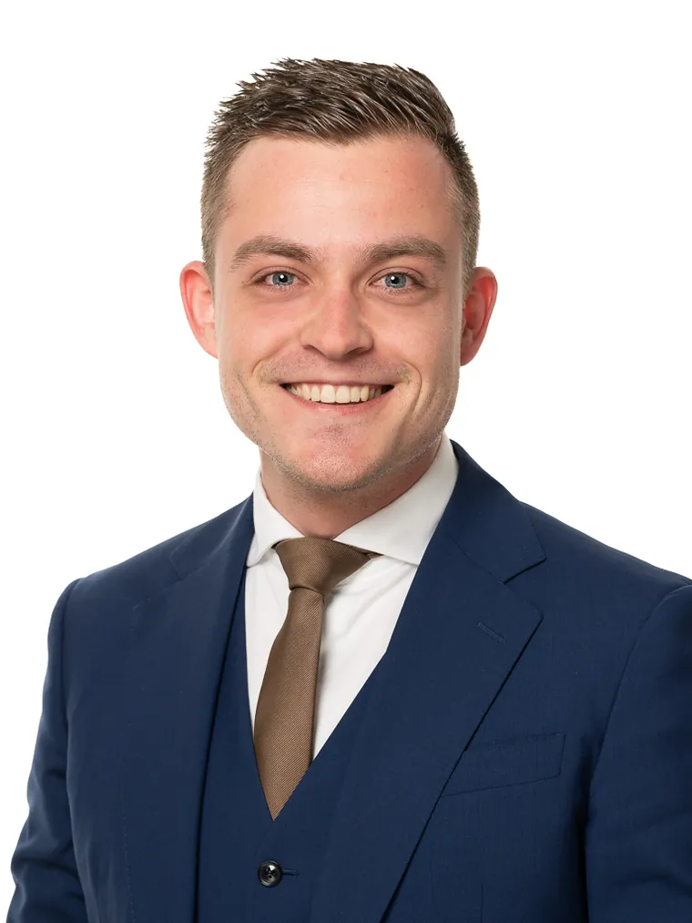 Portretfoto van Michael Udink